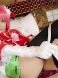 [Cosplay] 2013.12.13 New Touhou Project Cosplay set - Awesome Kasen Ibara(156)